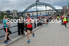 Junior Quayside Road Race, Newcastle/Gateshead, 2021, August 11th. Photo: David T. Hewitson/Sports for All Pics